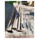 Lawn & Garden Tools