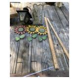 Yard Decorations, Yardsticks