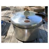 Pressure Canner