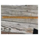 Coca-Cola Ruler