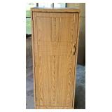 Pressed Wood Cabinet