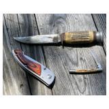 Pocket Knives