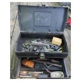 Toolbox and Contents