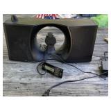 XM Radio Sportcaster Speaker/Receiver