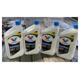 4 Quarts Valvoline 10W-30 Oil