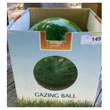 New Gazing Ball