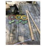 Yard Decorations, Yardsticks