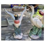 Resin Birds