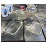 Compote and Bakeware