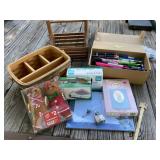 Office Supplies, Home Decor, More
