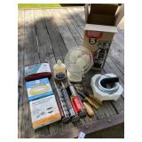 Tools, Poncho, Housewares