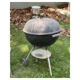 Weber Kettle Grill