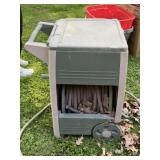 Hose Reel and Cart