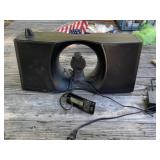 XM Radio Sportcaster Speaker/Receiver