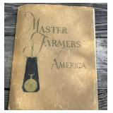 Master Farmers of America Book