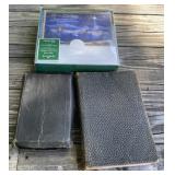 New Greeting Cards and Bibles