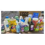 Household Cleaners