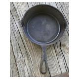 8" Cast Iron Skillet