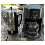 Coffee Maker and Perculator