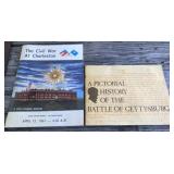 2 - Civil War Books