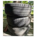 3 - Yokohama 16" Tires