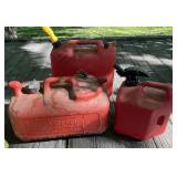 3 - Fuel Cans