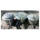 3 - Pressure Cookers