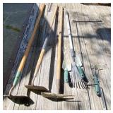 Lawn & Garden Tools