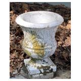 20" Concrete Planter