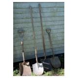 Shovels