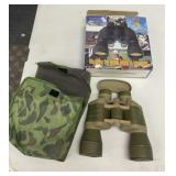 New Binoculars 7x50