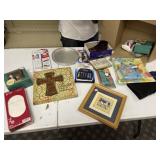 Large Lot of Housewares & New Giftwares