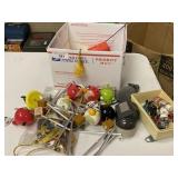 Action Figures, Wind Chime