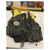 Diving BC Vest