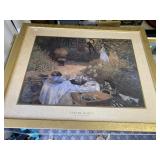 Monet Framed Print