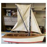 18" Sale Boat