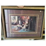 Framed Print