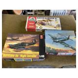 3 Aviation Models