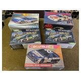 Nascar Modeling Kits
