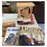 Train Books & More