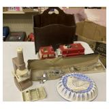 Microscope Kit & More