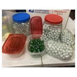 Decorative Glass Marbles