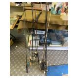 10 Fishing Rods