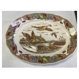 18" Duck Platter