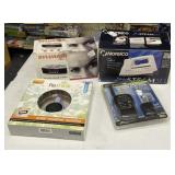 Housewares, Weather Radio, Alarm Clock
