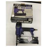 2- New Air Brad Nailer