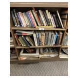 3 Shelves of Books
