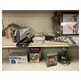 Lot of Housewares, Birdhouse