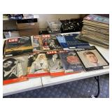 Large Lot of LIFE & Look Magazines