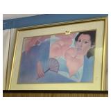 Framed Print